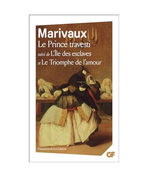 Le Prince Travesti