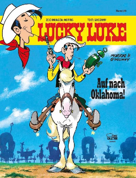 Lucky Luke 29 - Auf nach Oklahoma!