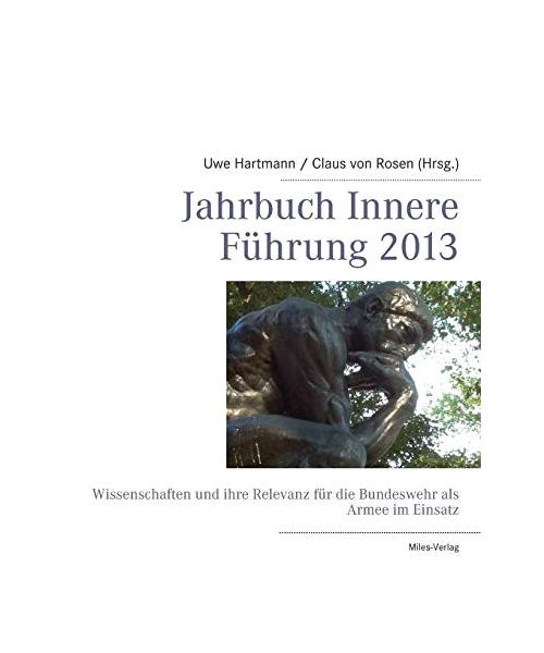 Jahrbuch Innere Führung 2013
