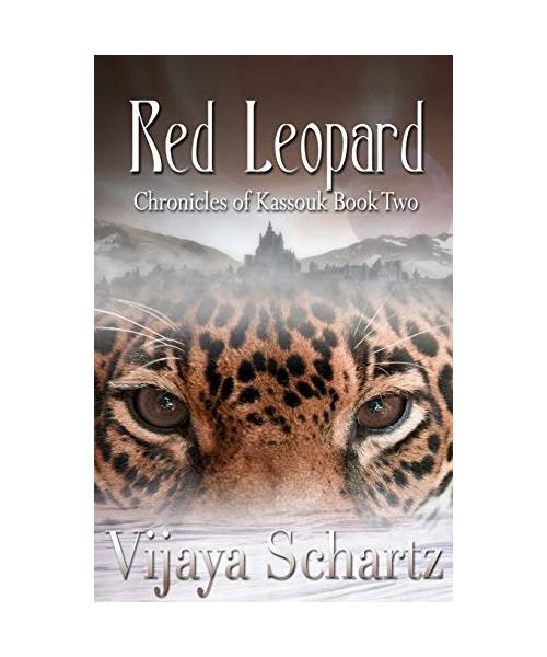 Red Leopard