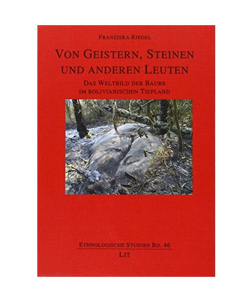Von Geistern, Steinen und anderen Leuten
