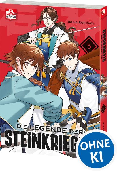 Die Legende der Steinkrieger 05