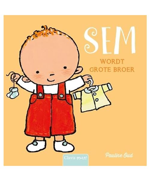 Sem wordt grote broer (Clavis peuter)