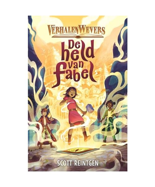 De held van Fabel (Verhalenwevers, 1)