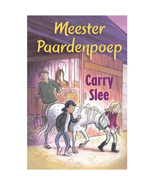 Meester Paardenpoep