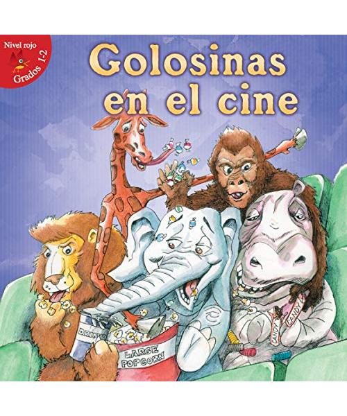 Golosinas en el Cine = Movie Munchies