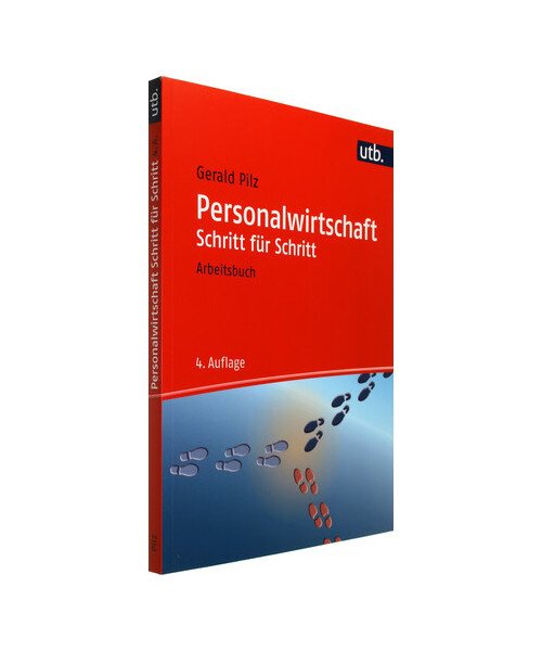 Personalwirtschaft Schritt für Schritt