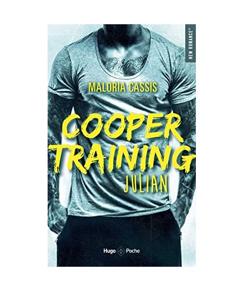 Cooper training - Tome 01: Julian