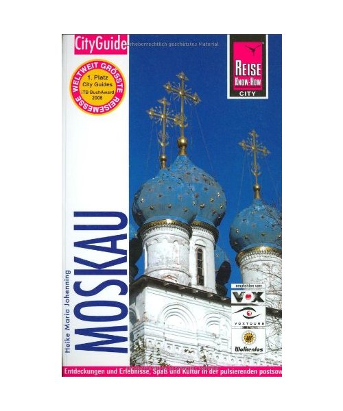 Moskau CityGuide