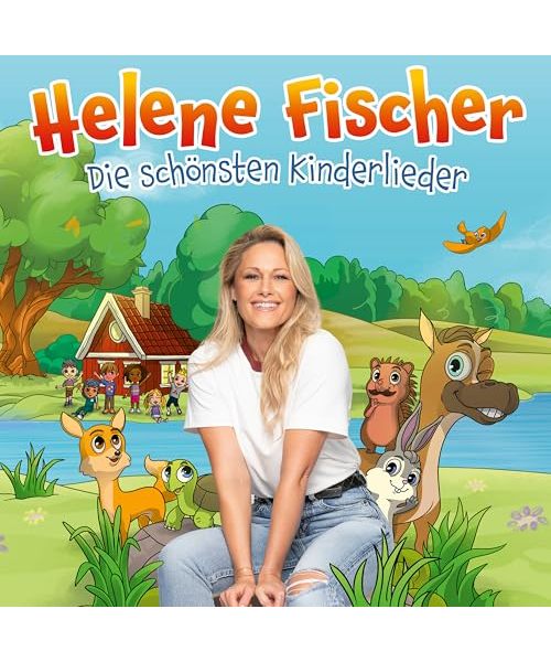Die schönsten Kinderlieder