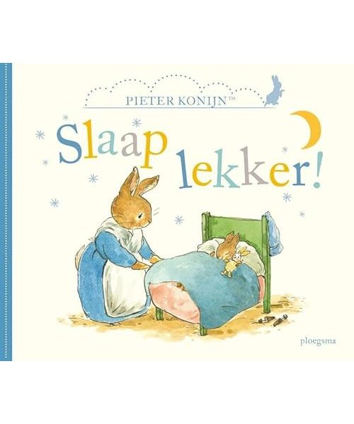 Pieter Konijn, Slaap lekker!