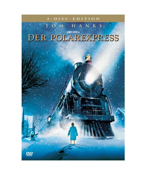 Der Polarexpress [2 DVDs]