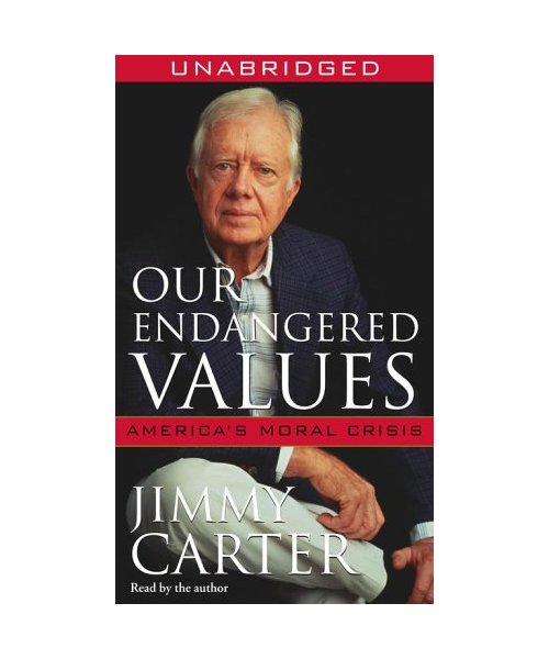Our Endangered Values: America's Moral Crisis