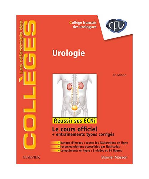 Urologie: Réussir Les Ecni