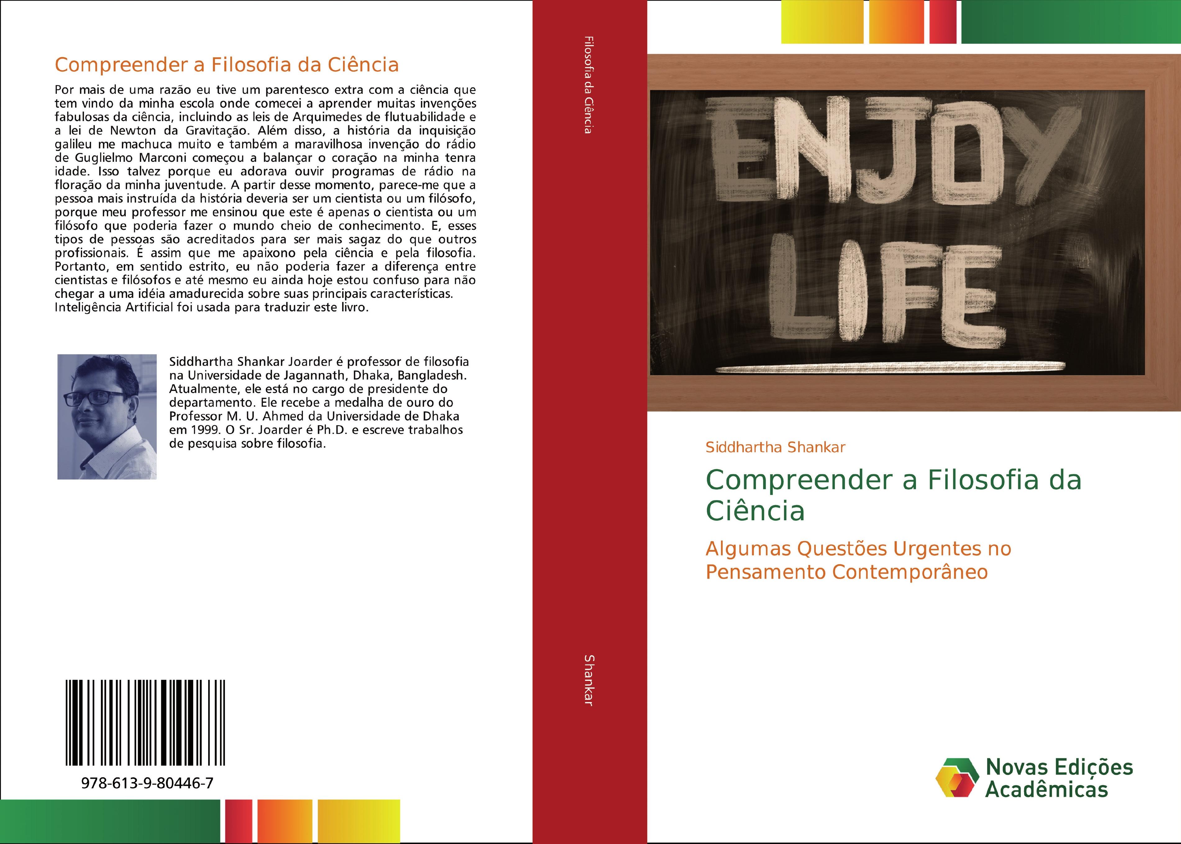Compreender a Filosofia da Ciência