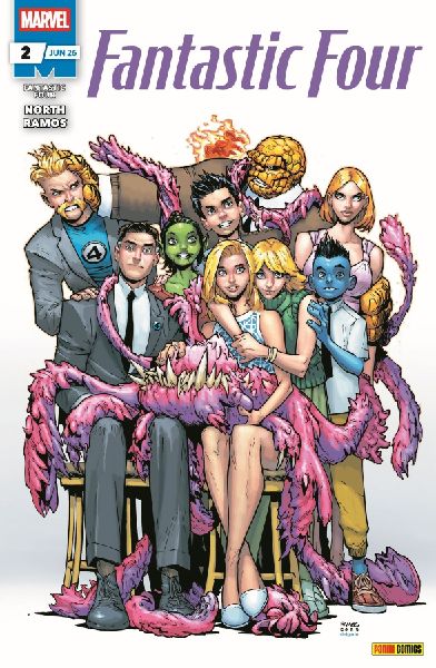 Fantastic Four - Neustart (2. Serie)