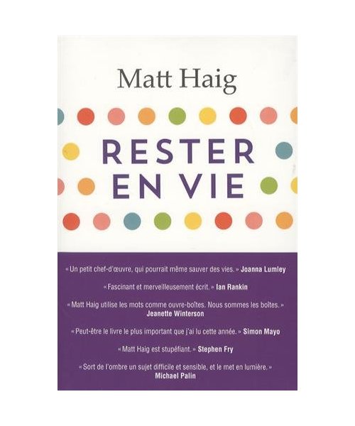 Rester en vie