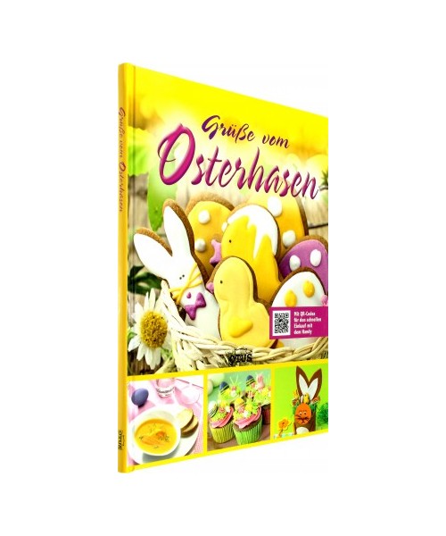 Grüße vom Osterhasen