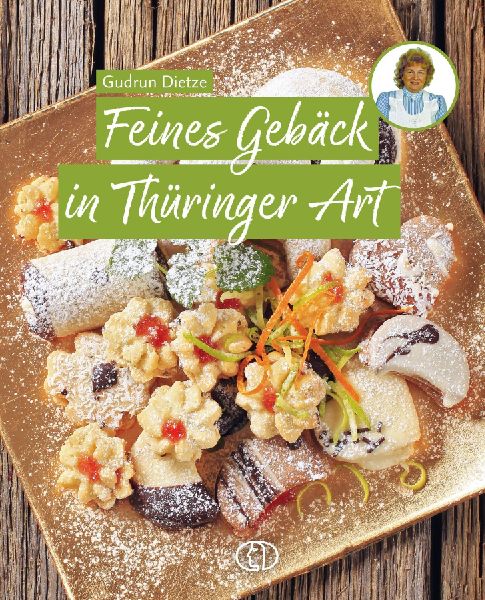 Feines Gebäck in Thüringer Art