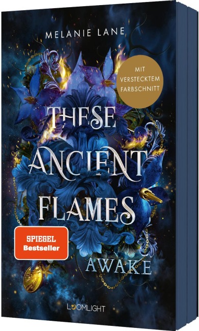 These Ancient Flames 1: Awake