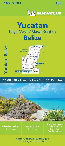 Michelin Yucatan