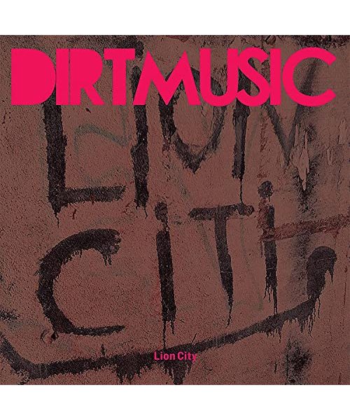 Lion City [Vinyl LP]