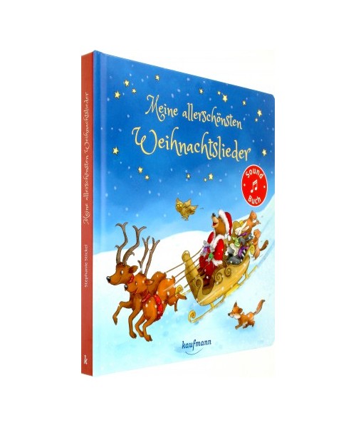 Meine allerschönsten Weihnachtslieder