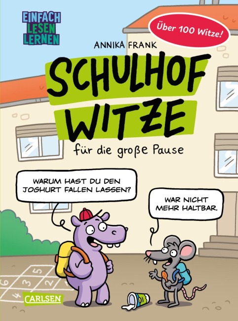 Schulhof-Witze für die große Pause