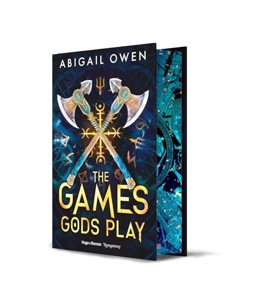 The games gods play - Version française: The Crucible Tome 1