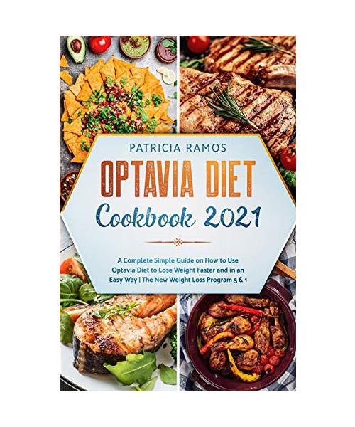 Optavia Diet Cookbook 2021