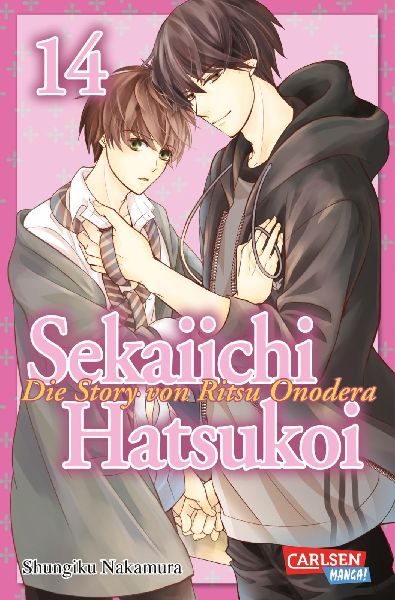 Sekaiichi Hatsukoi 14