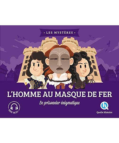 L'homme au masque de fer