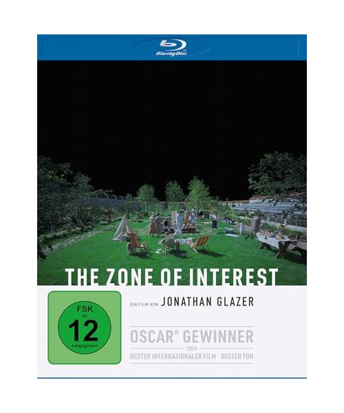 The Zone of Interest BD [Blu-ray]