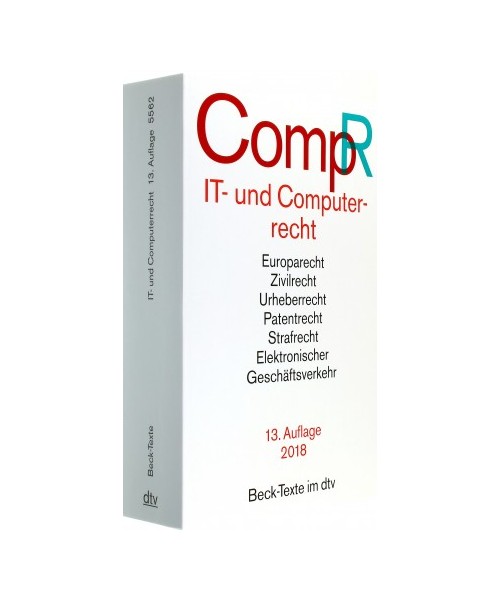 IT- und Computerrecht -  CompR