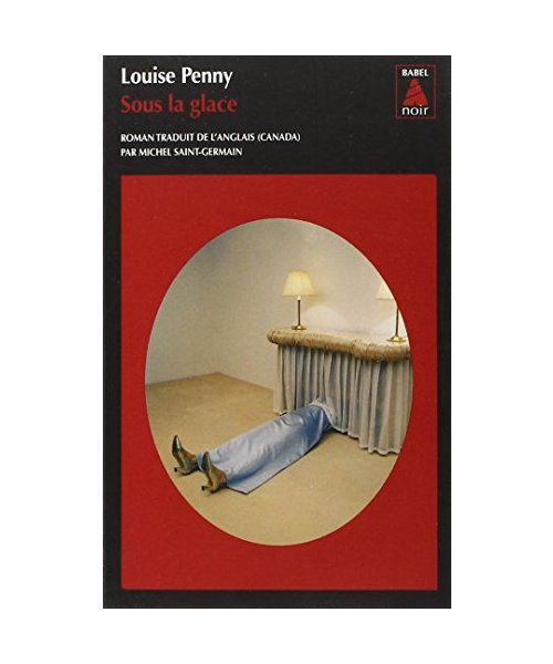 Sous la glace