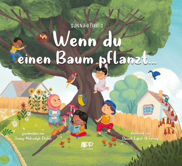 Wenn du einen Baum pflanzt...