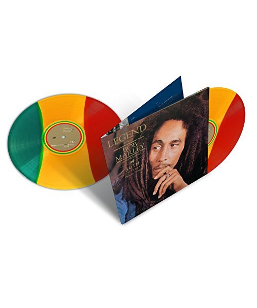 Legend (Limited 30th Anniversary Edition) [Vinyl LP]