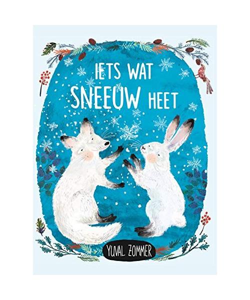 Iets wat sneeuw heet