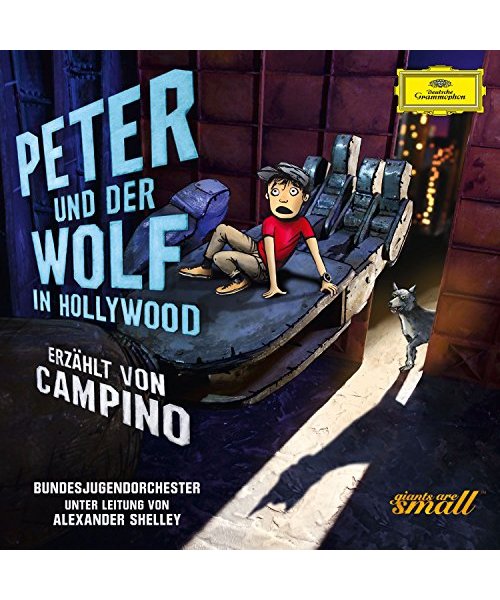 Peter Und Der Wolf In Hollywood (Deluxe Edt.)