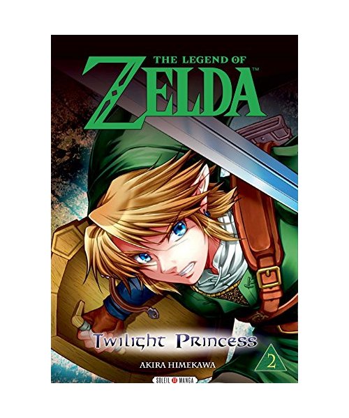 Legend of Zelda - Twilight Princess T2