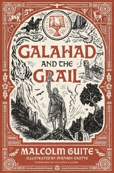 Galahad and the Grail