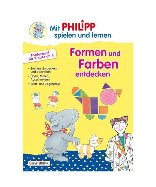 Formen und Farben entdecken