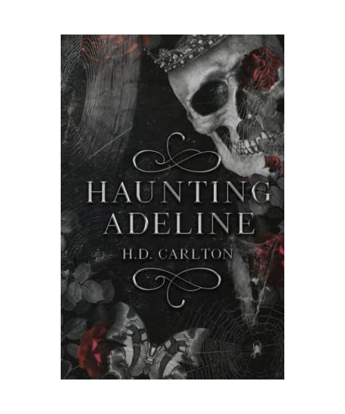 Haunting Adeline (Cat and Mouse Duet, Band 1)