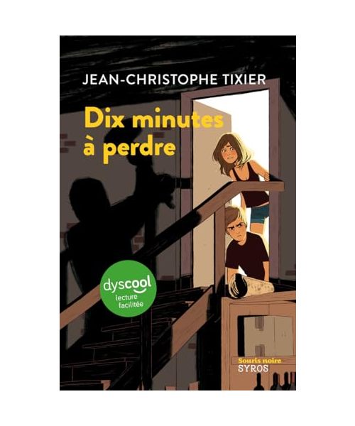 Dix minutes à perdre - Dyscool