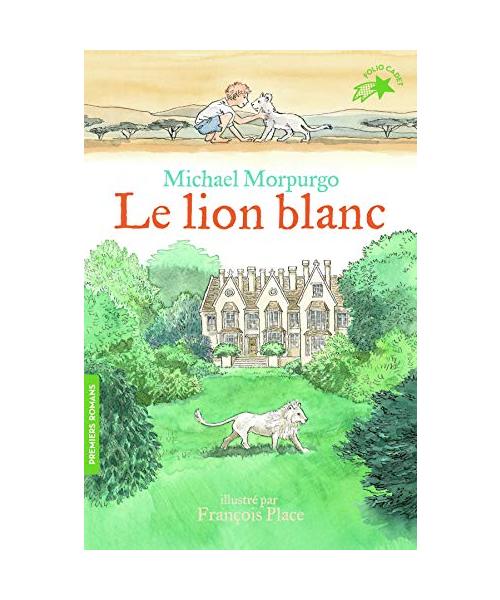 Le lion blanc