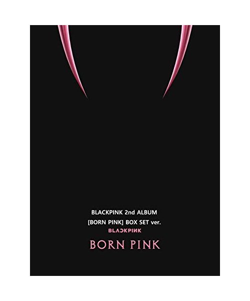 Born Pink (Box Set Version)