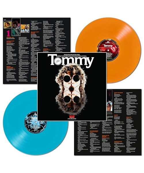 Tommy - Limited Gatefold Colored Vinyl [Vinyl LP]