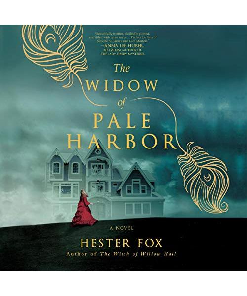 The Widow of Pale Harbor: Library Edition