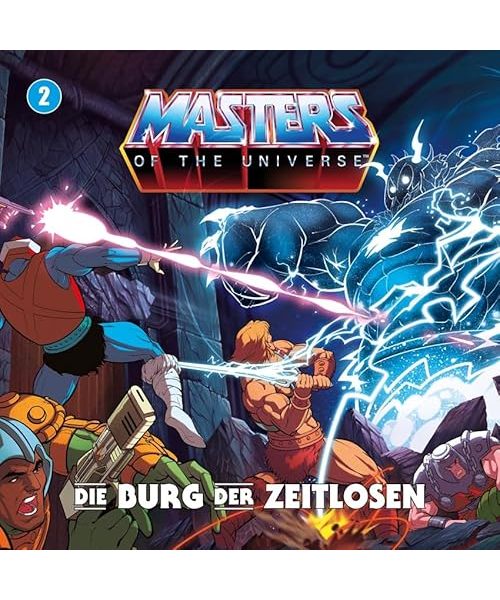 Masters of the Universe-2:die Burg der Zeitlosen