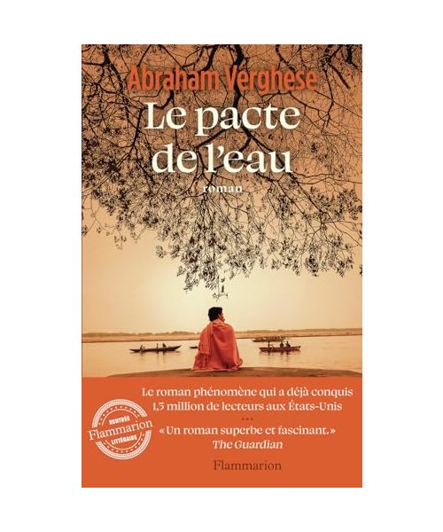 Le pacte de l'eau